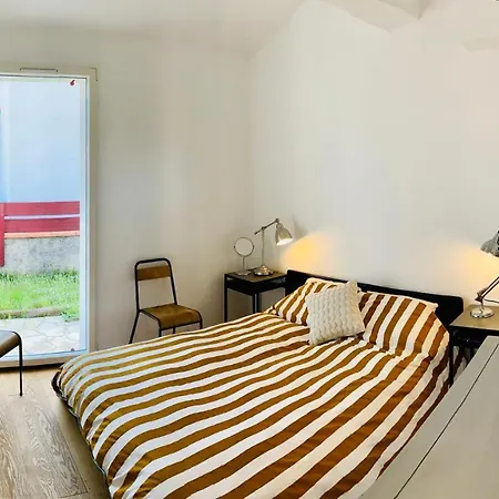 Villa Joia 4 Etoiles Avec Piscine Proche Des Plages Et Du Centre, Parking Gratuit * ביאריץ