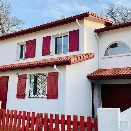 וילה Villa Joia 4 Etoiles Avec Piscine Proche Des Plages Et Du Centre, Parking Gratuit *