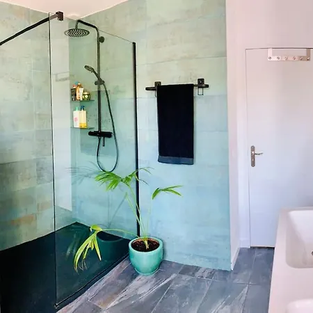 Villa Joia 4 Etoiles Avec Piscine Proche Des Plages Et Du Centre, Parking Gratuit וילה *