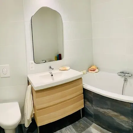 Villa Joia 4 Etoiles Avec Piscine Proche Des Plages Et Du Centre, Parking Gratuit ביאריץ